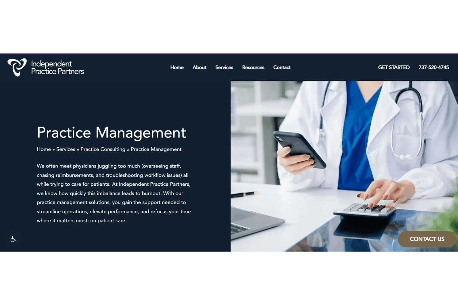 Independent Practice Partners