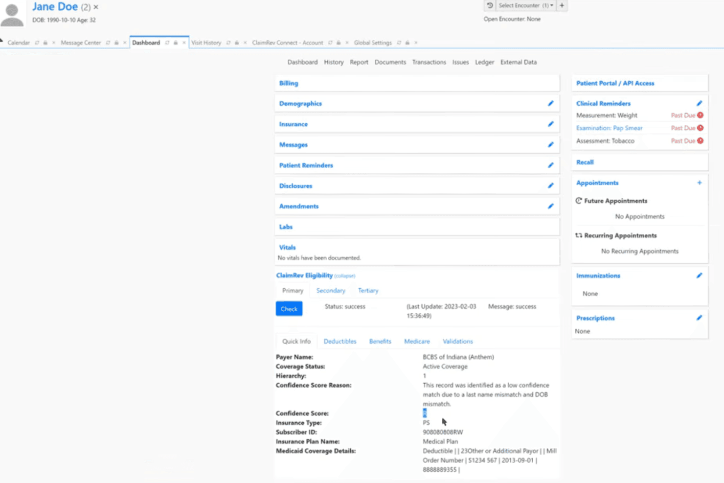 openemr-free-medical-billing-software