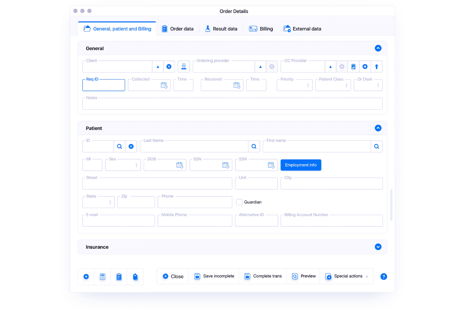 ligolab-laborabrechnungssoftware