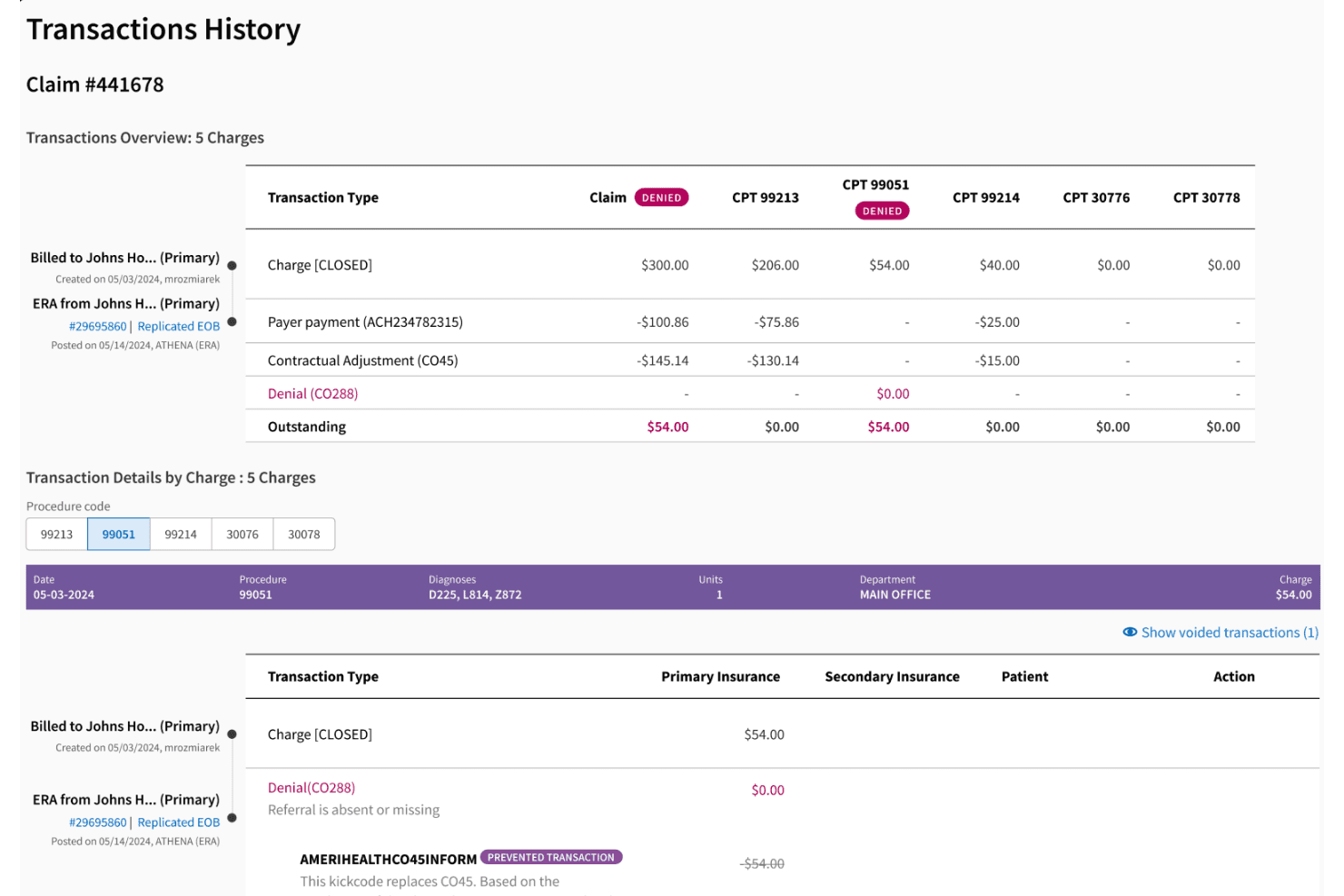 athenahealth