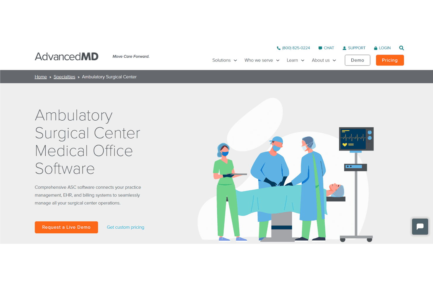 AdvancedMD ASC