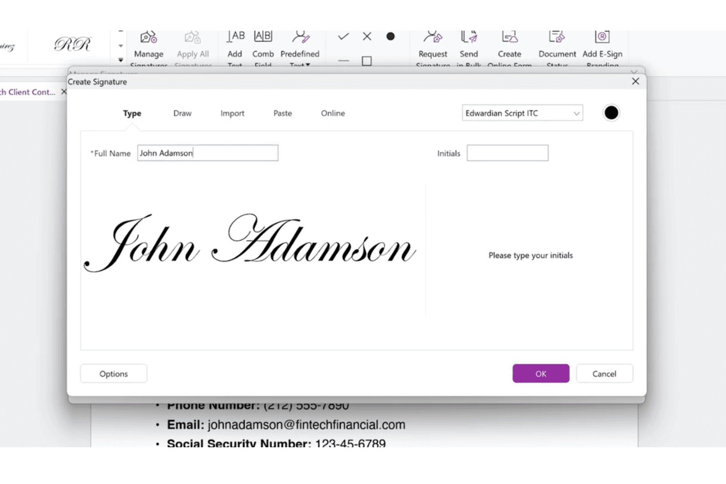 Foxit eSign
