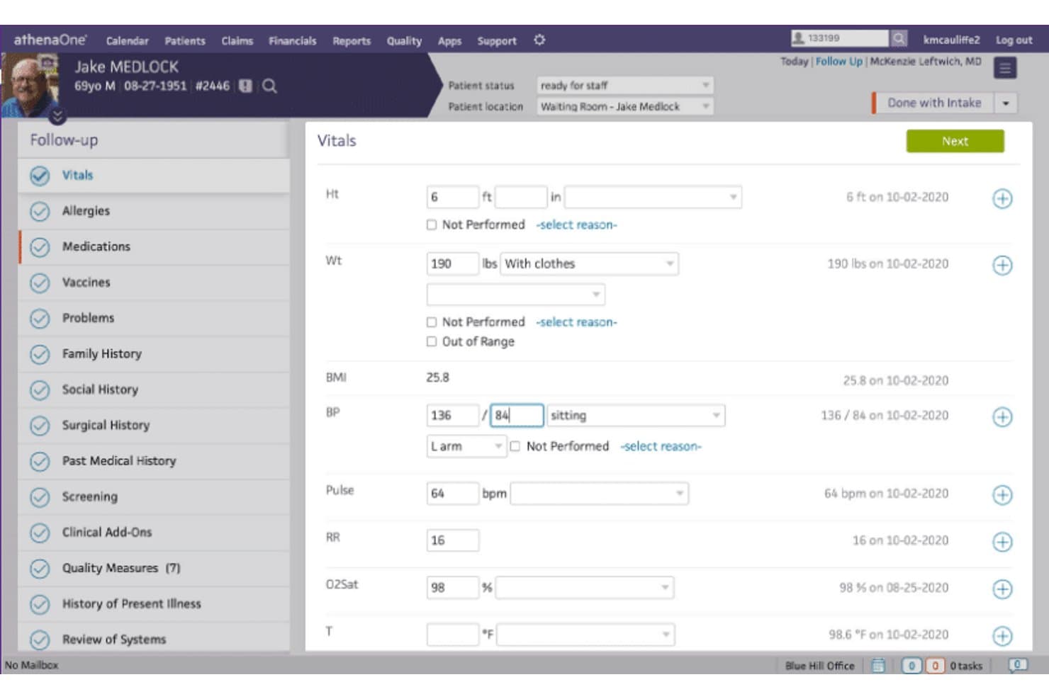 athenahealth