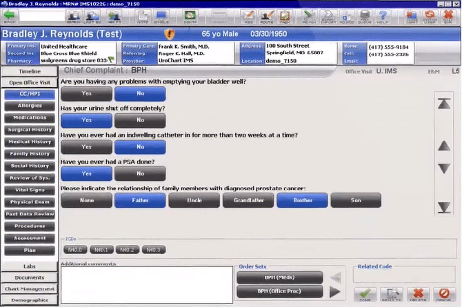 urochart-ehr