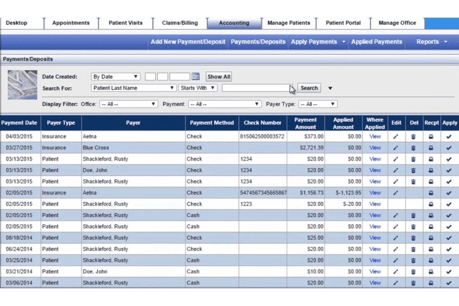 office-ally-practice-mate-free-medical-billing-software