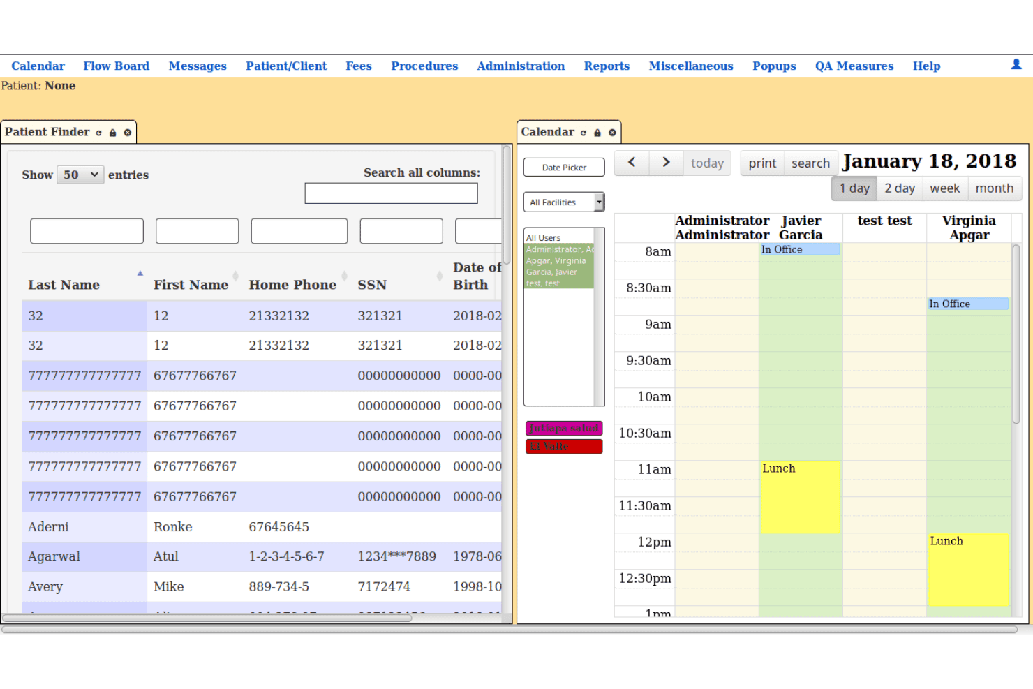 librehealth-ehr-free-medical-billing-software