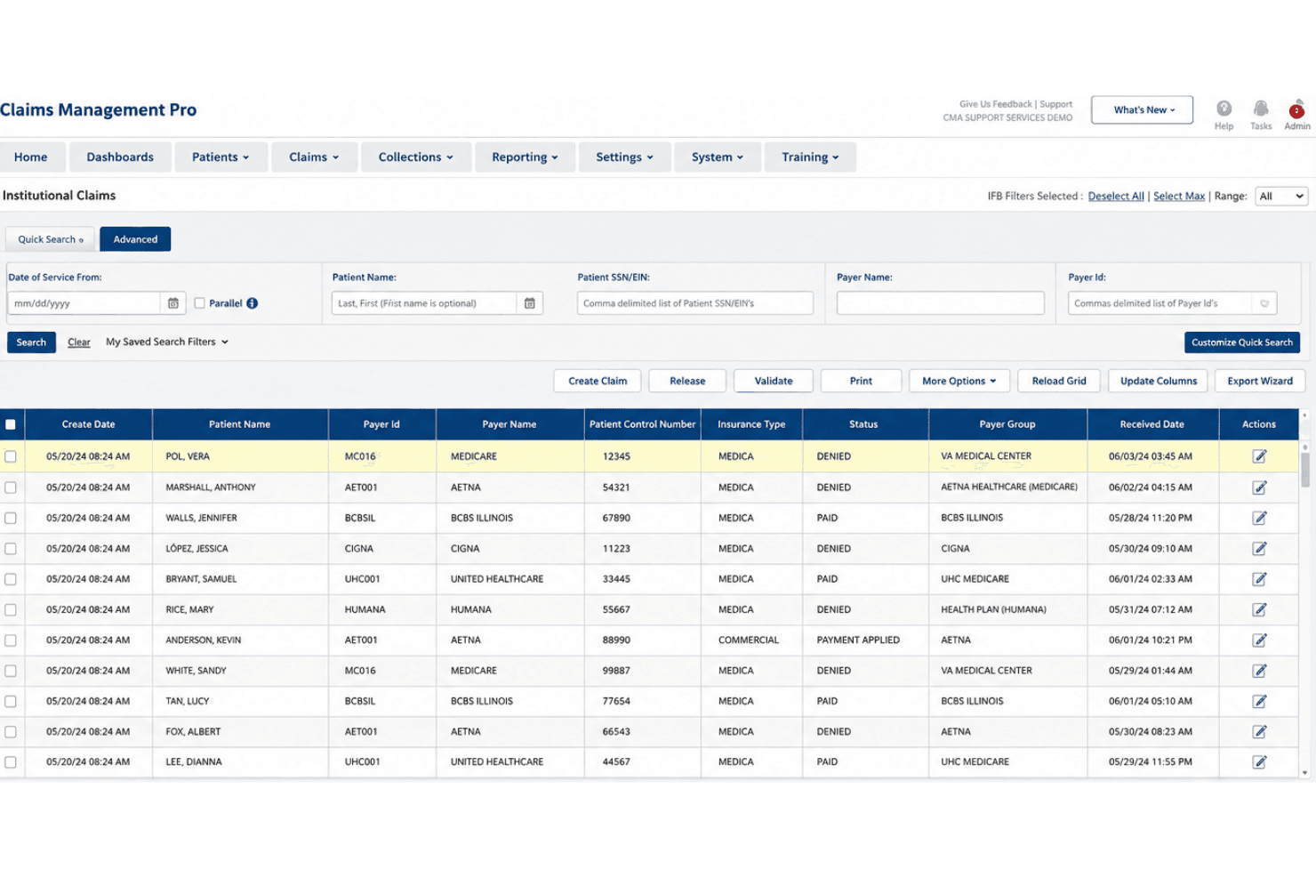inovalon-claims-management-pro