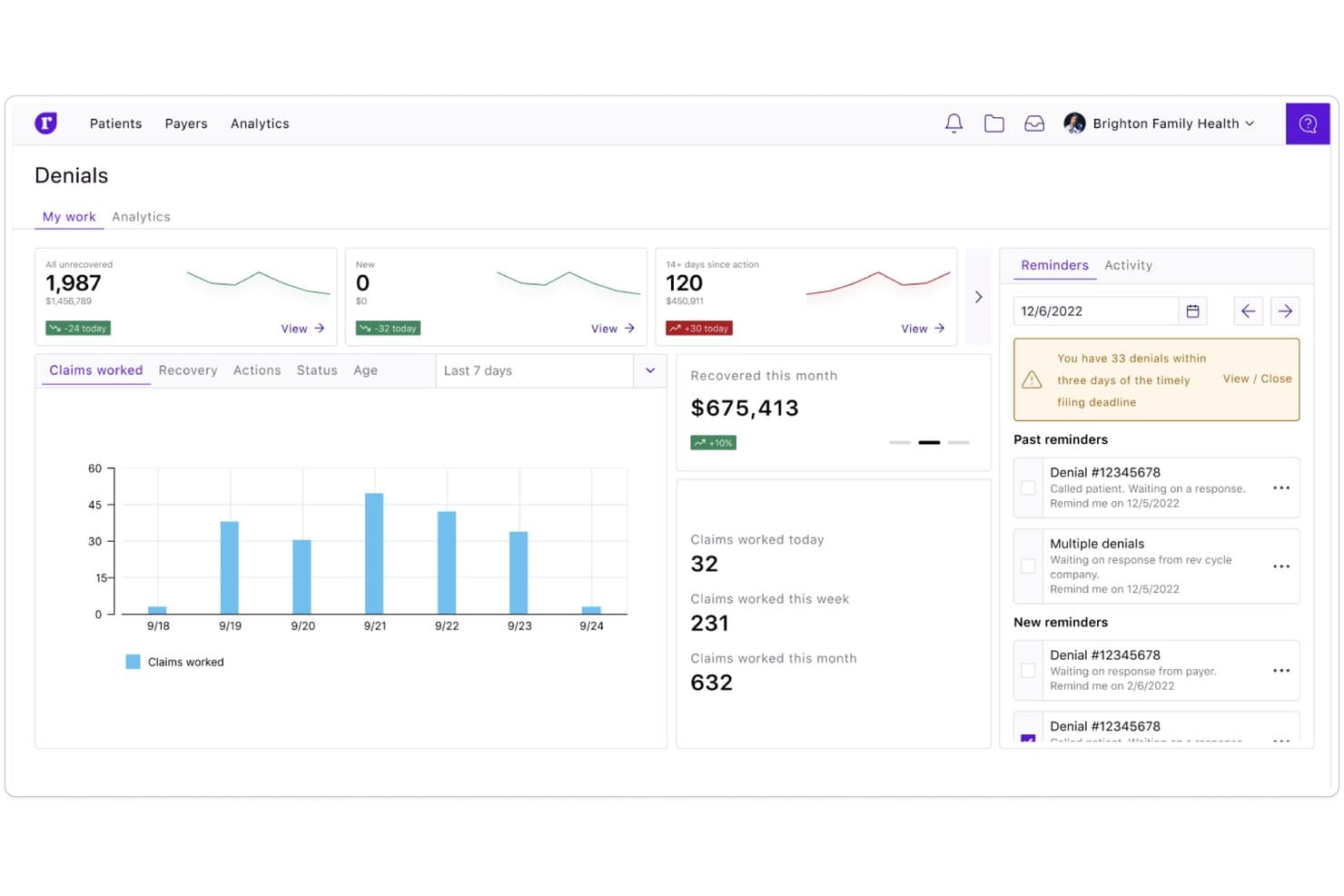 Rivet Health