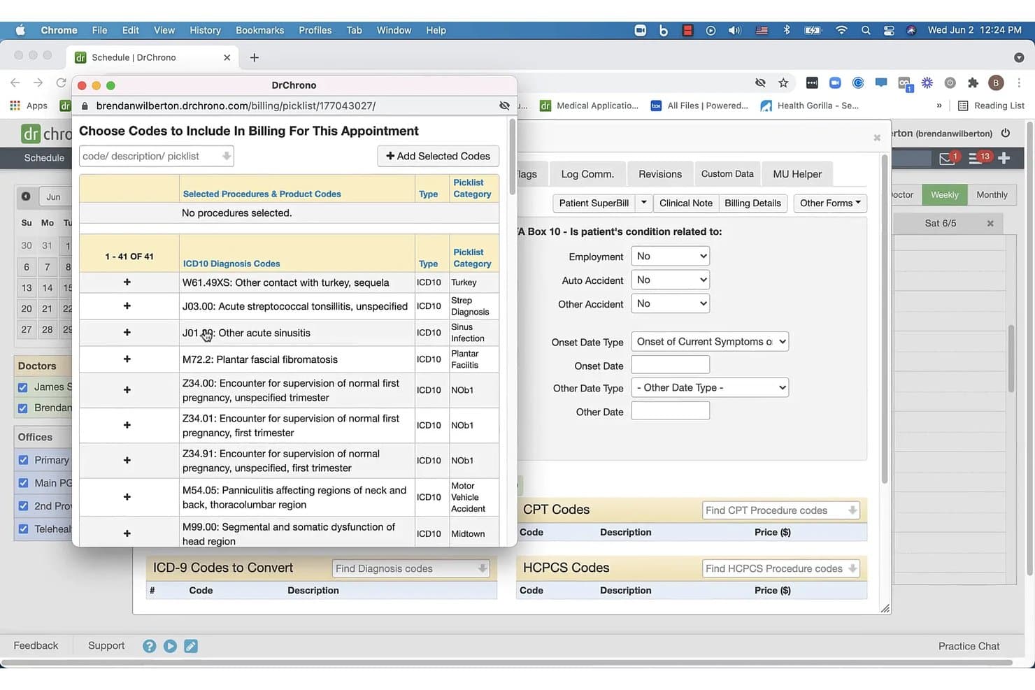 DrChrono