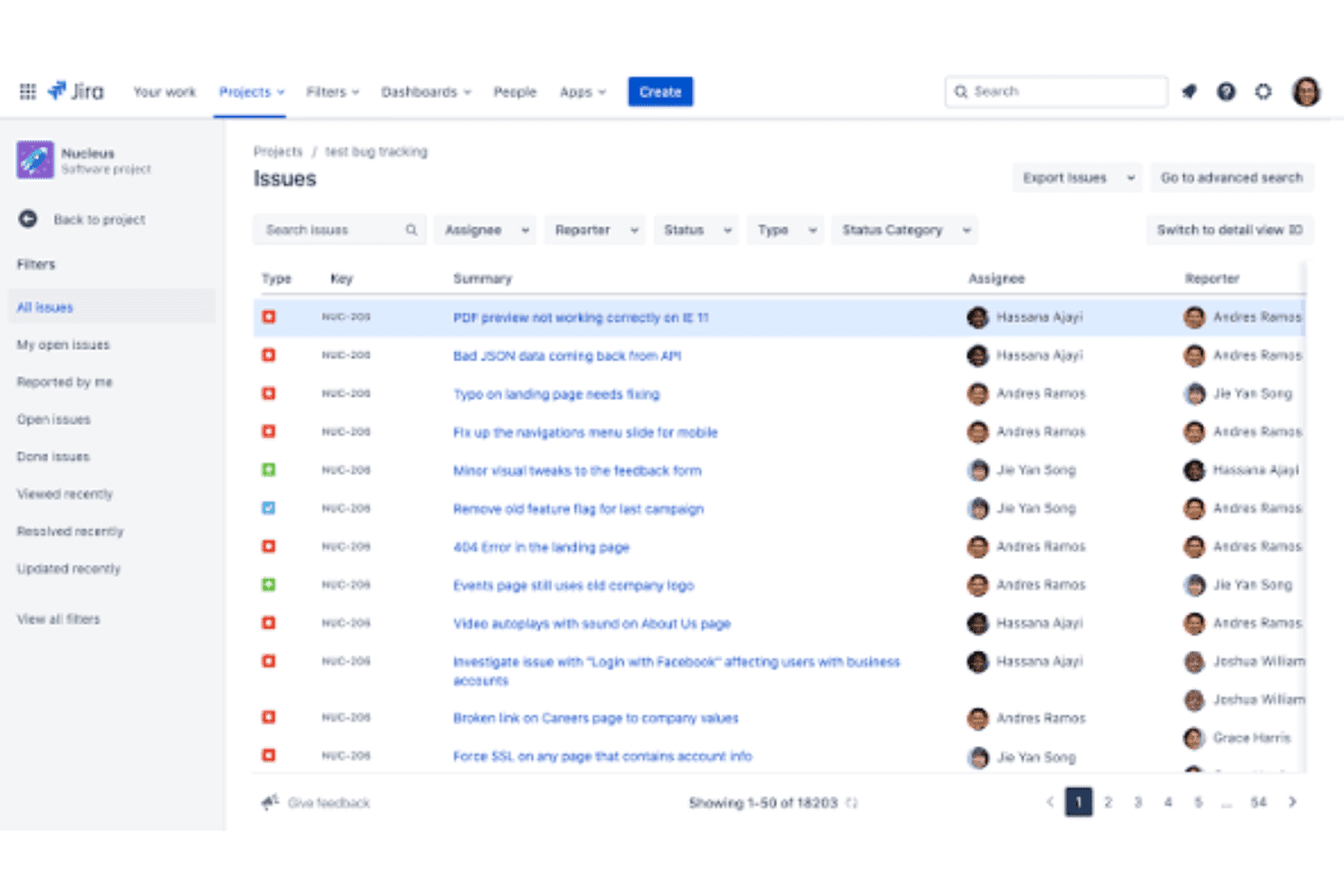Atlassian Jira sécurise les flux de travail du secteur de la santé, les audits, les accès et les plans HIPAA.