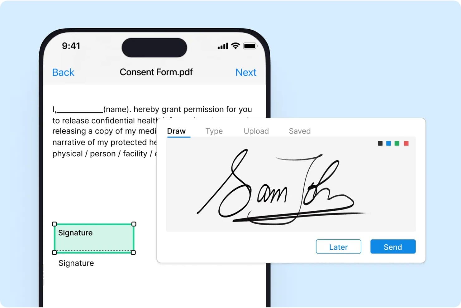 Signeasy