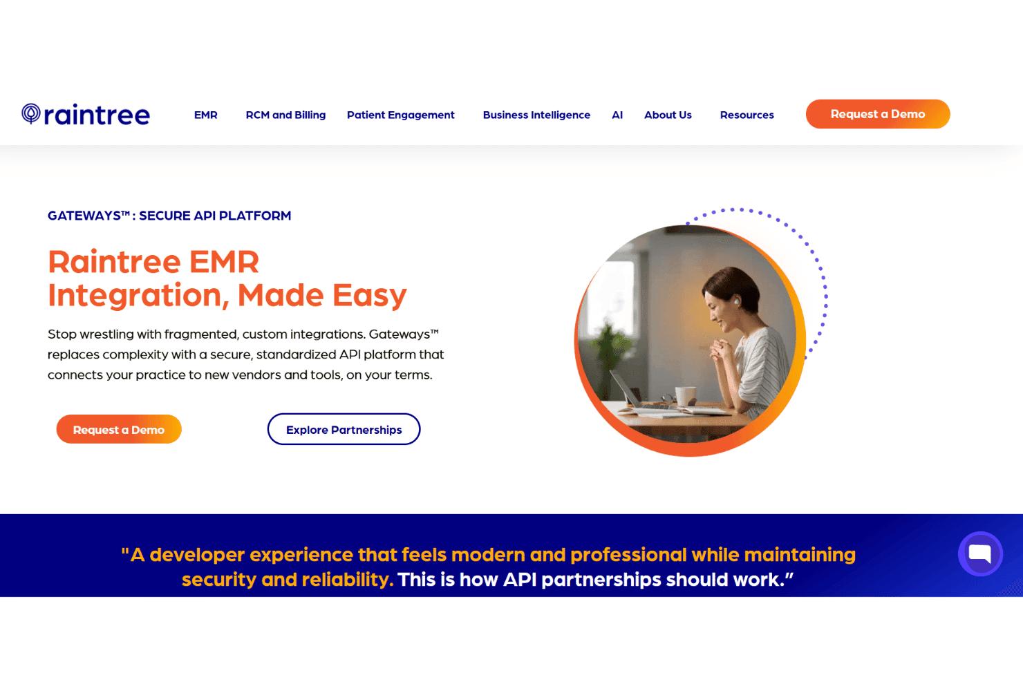 Raintree Systems integrations