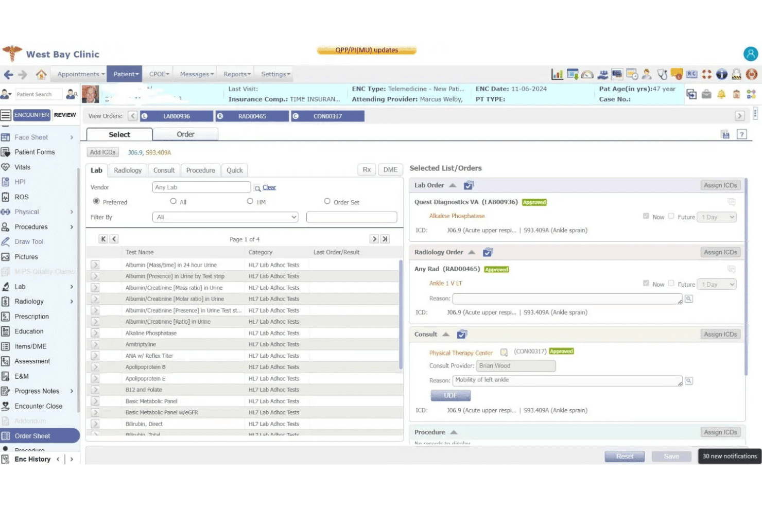 PrognoCIS streamlines billing, EHR, and scheduling in one platform.