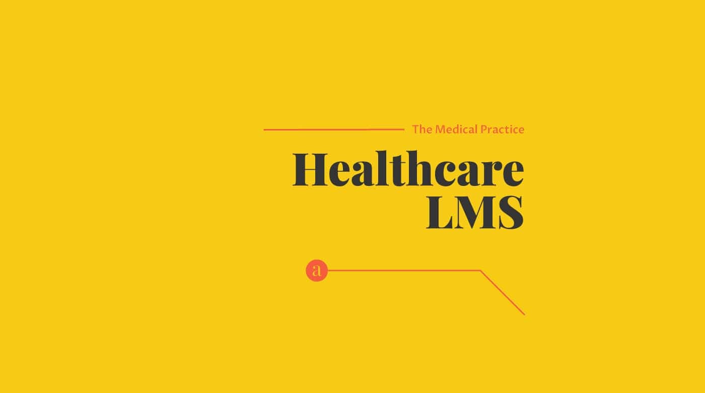 healthcare lms featured image