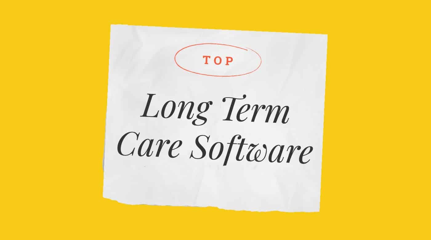 long term care software featured image