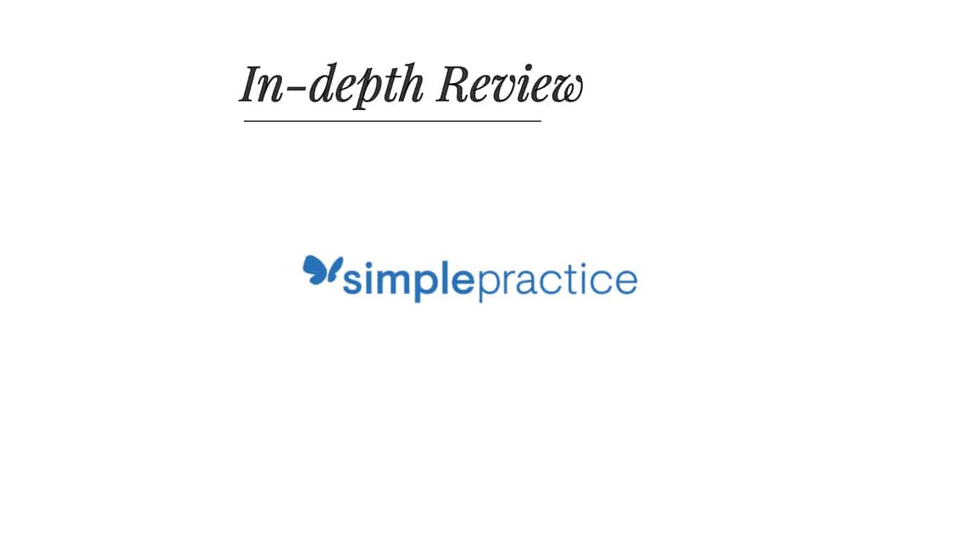 simple practice review featured image