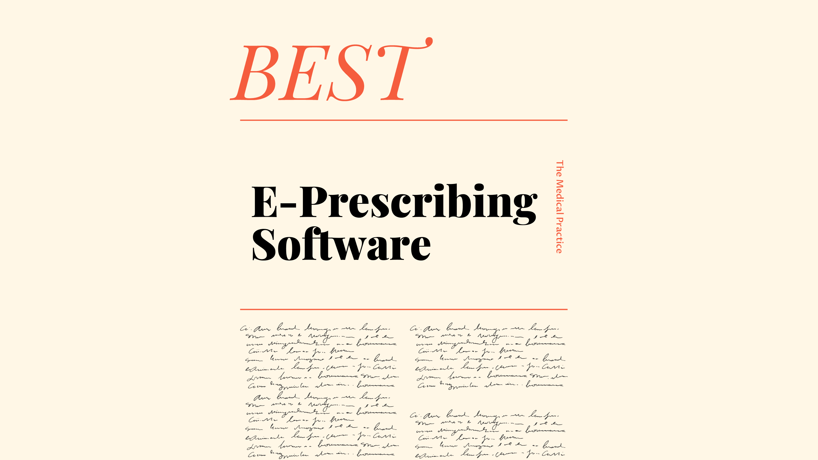 E prescribing software best tools