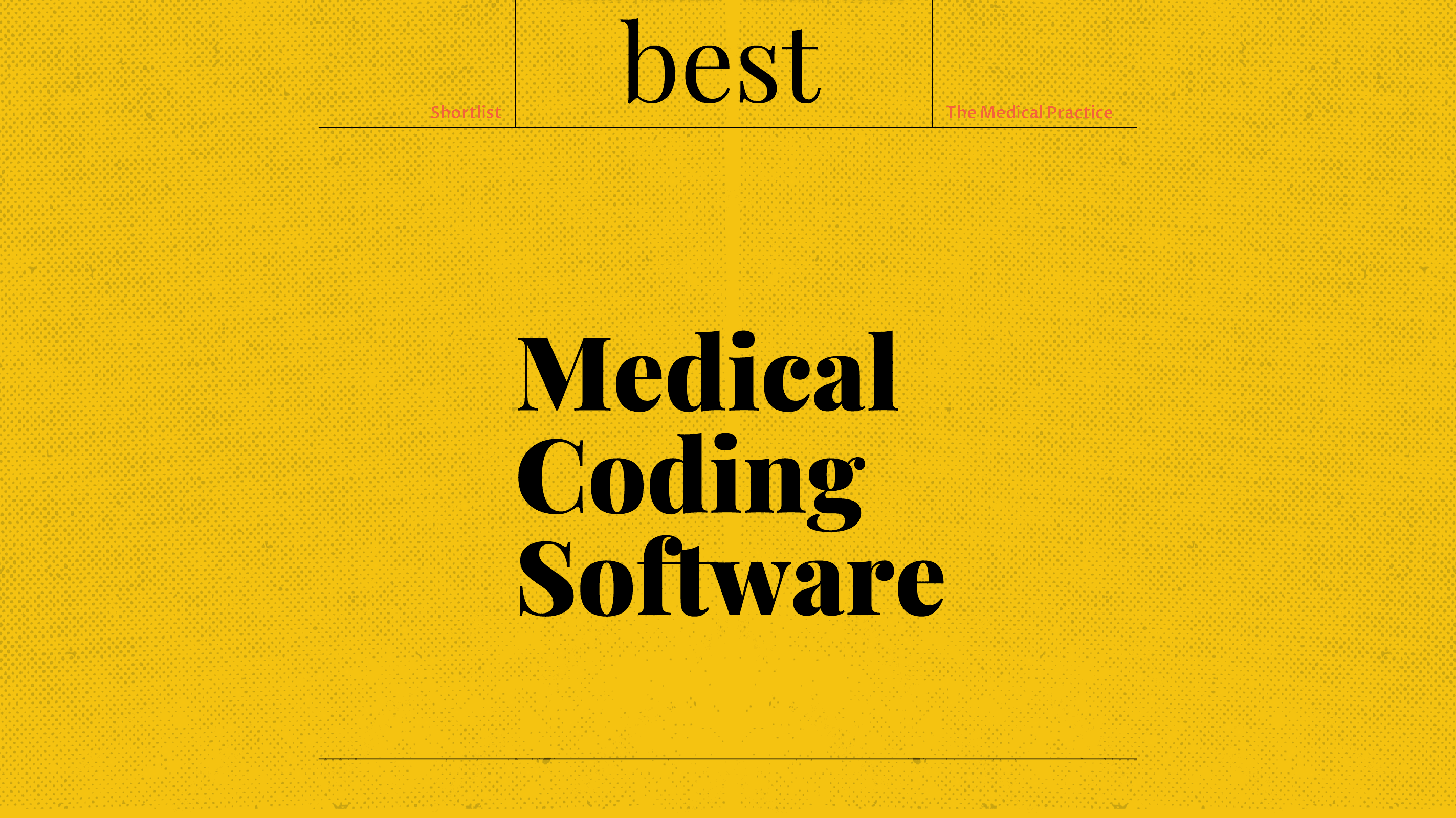 Medical coding software best tools