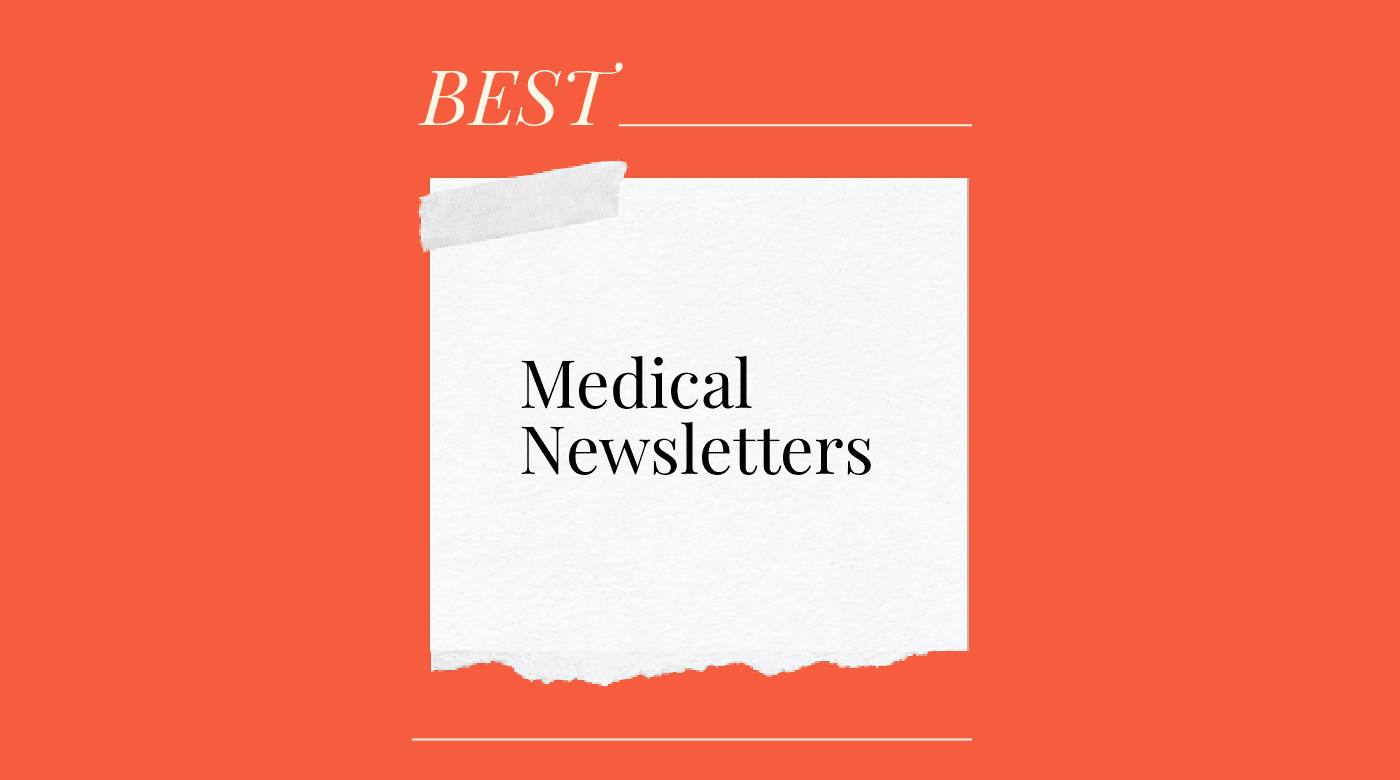 Medical newsletters generic best of