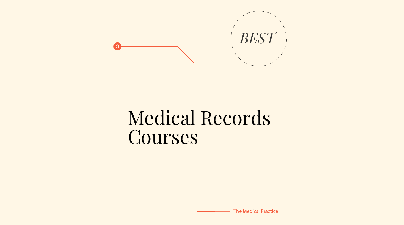 Medical records courses generic best of