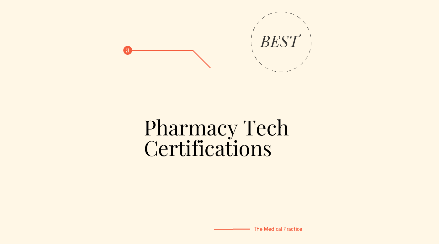 Pharmacy tech certifications generic best of