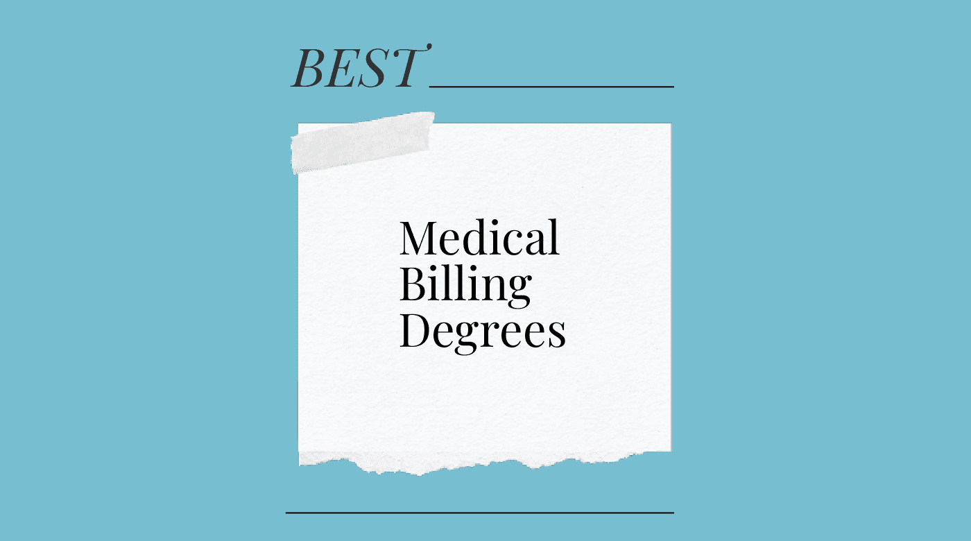 Medical billing degrees generic best of