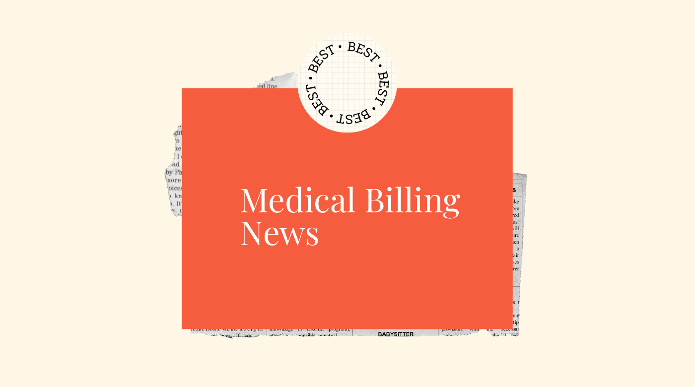 Medical billing news generic best of