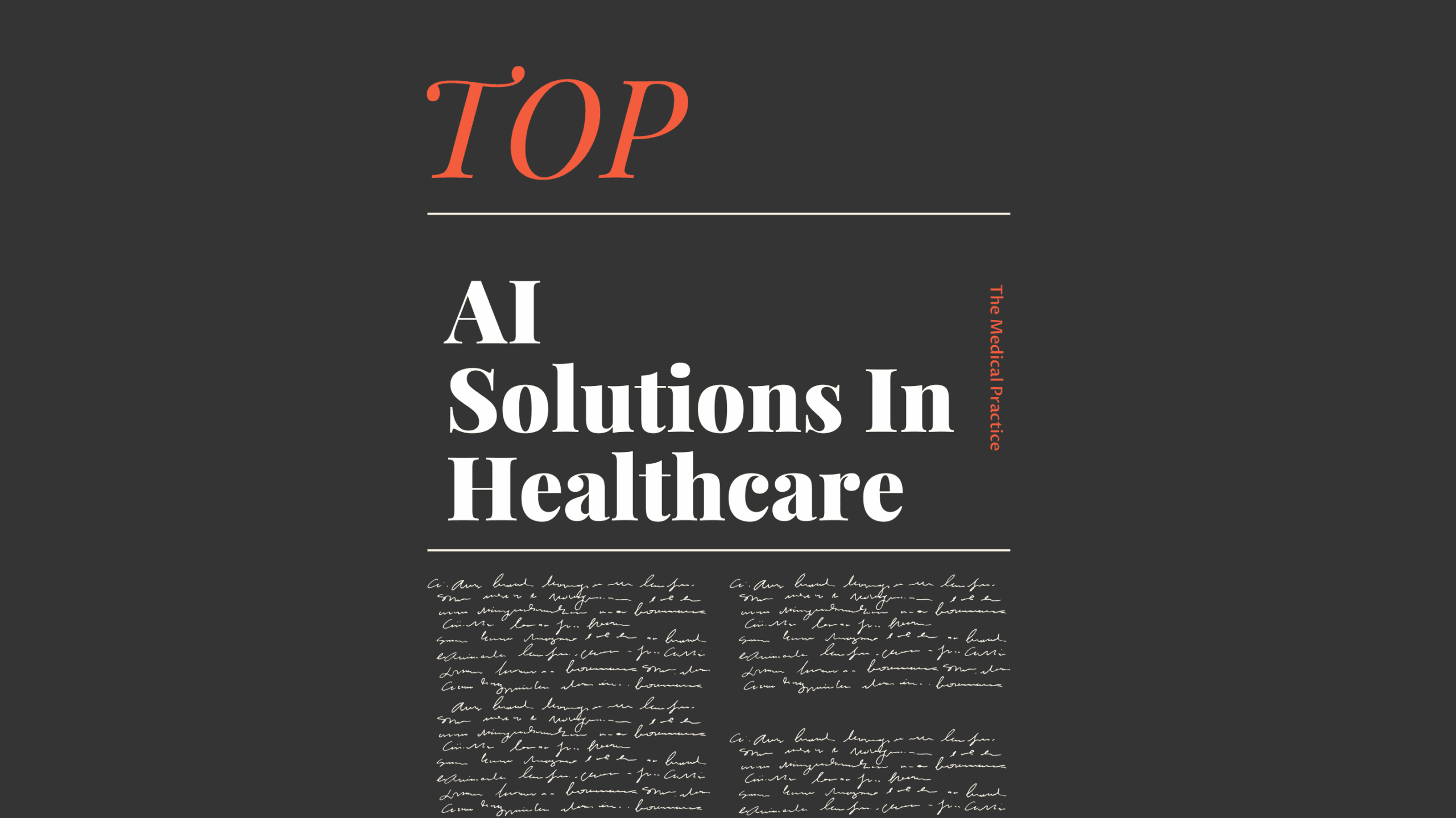 Ai solutions in healthcare best tools