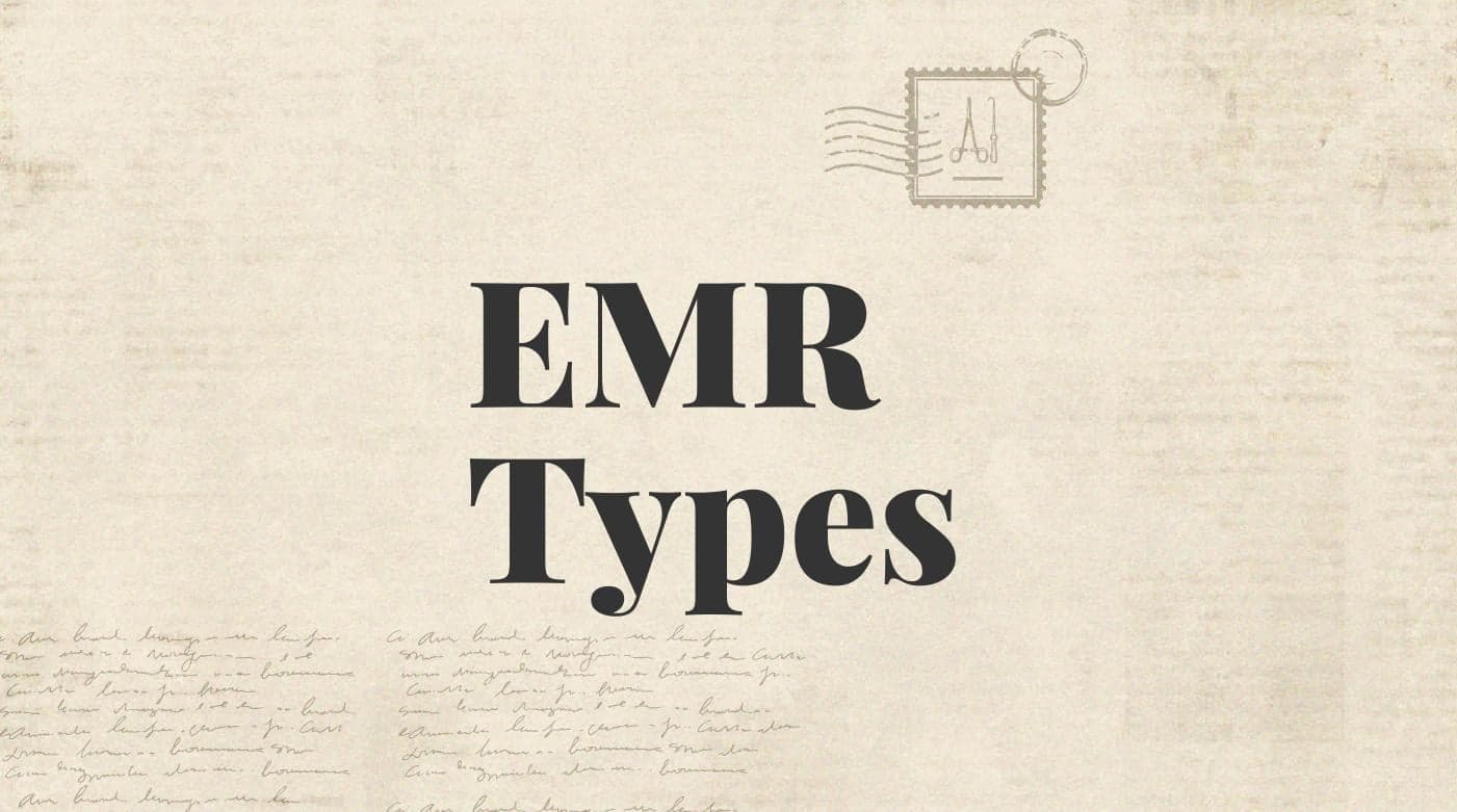 Emr types standard editorial post