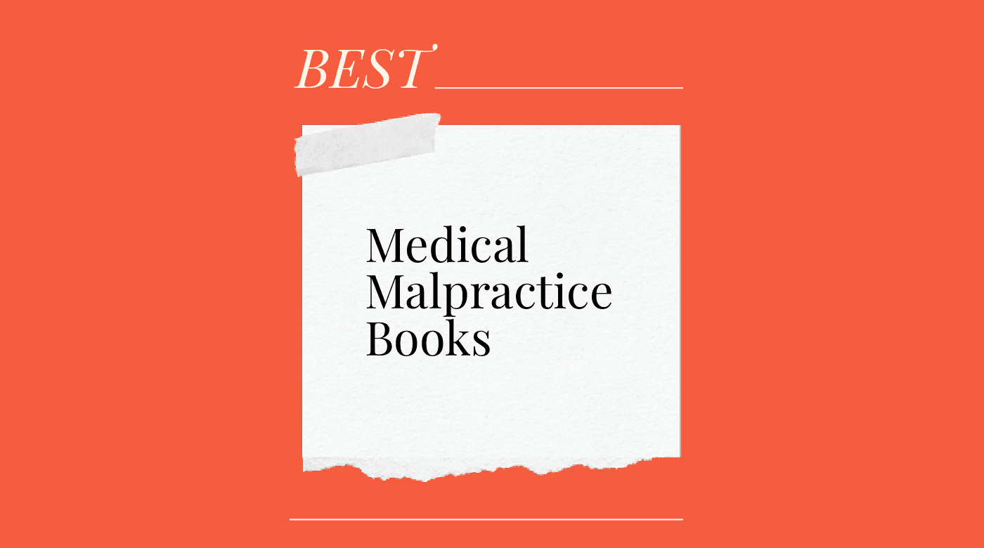 Medical malpractice books generic best of