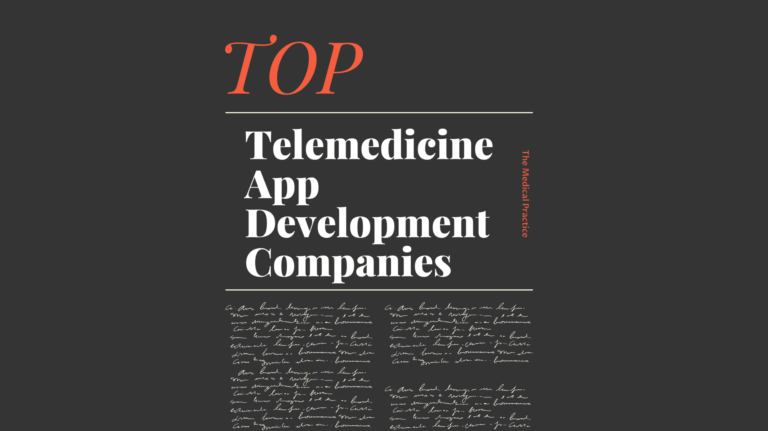 Telemedicine app development companies best tools 20902