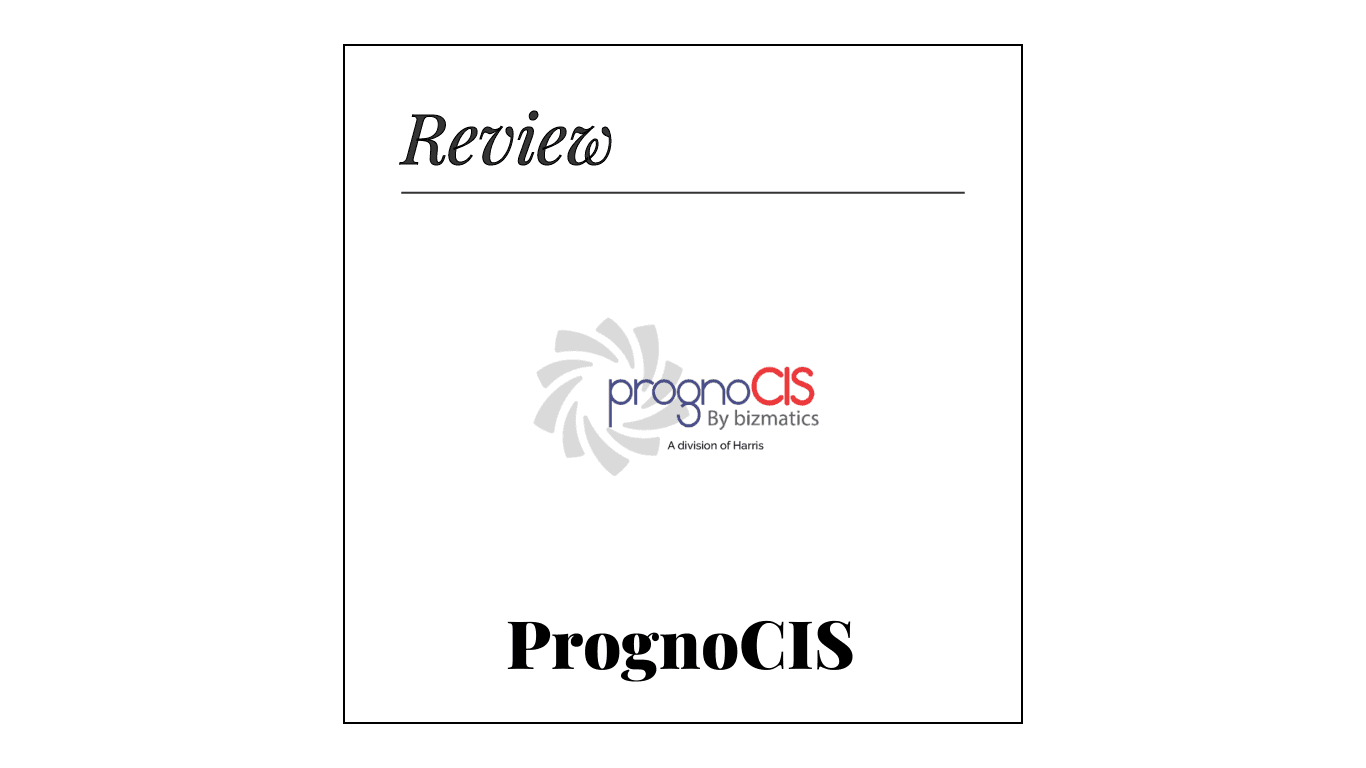 Prognocis Product Review 36163