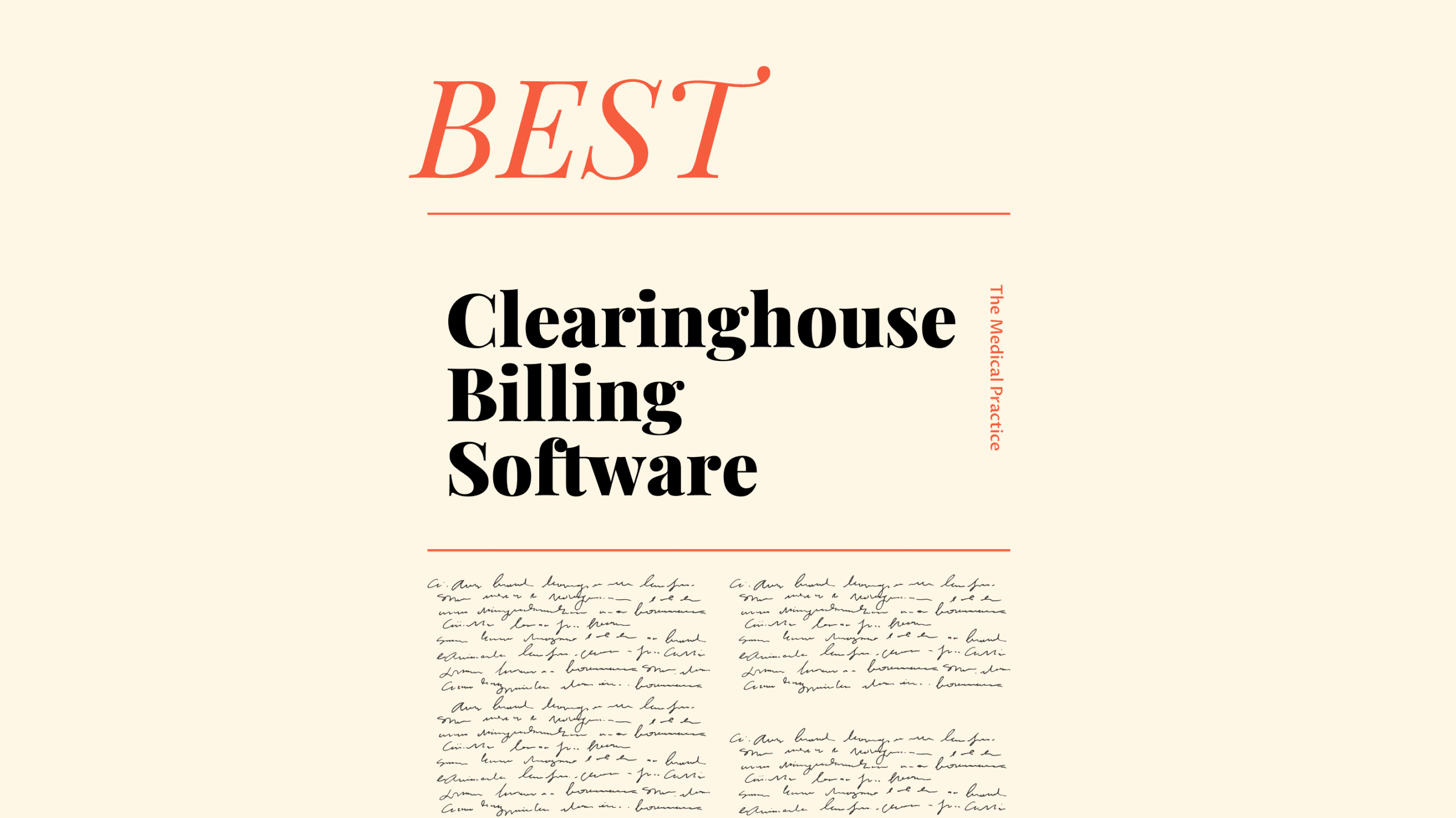 Clearinghouse billing software best tools 68145