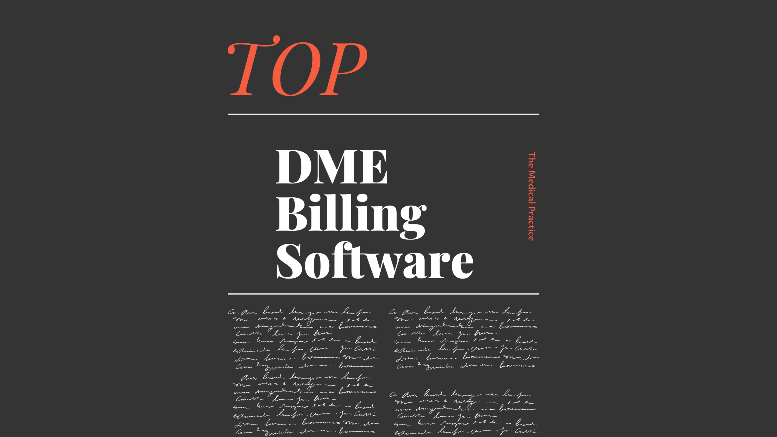 Dme billing software best tools 10632