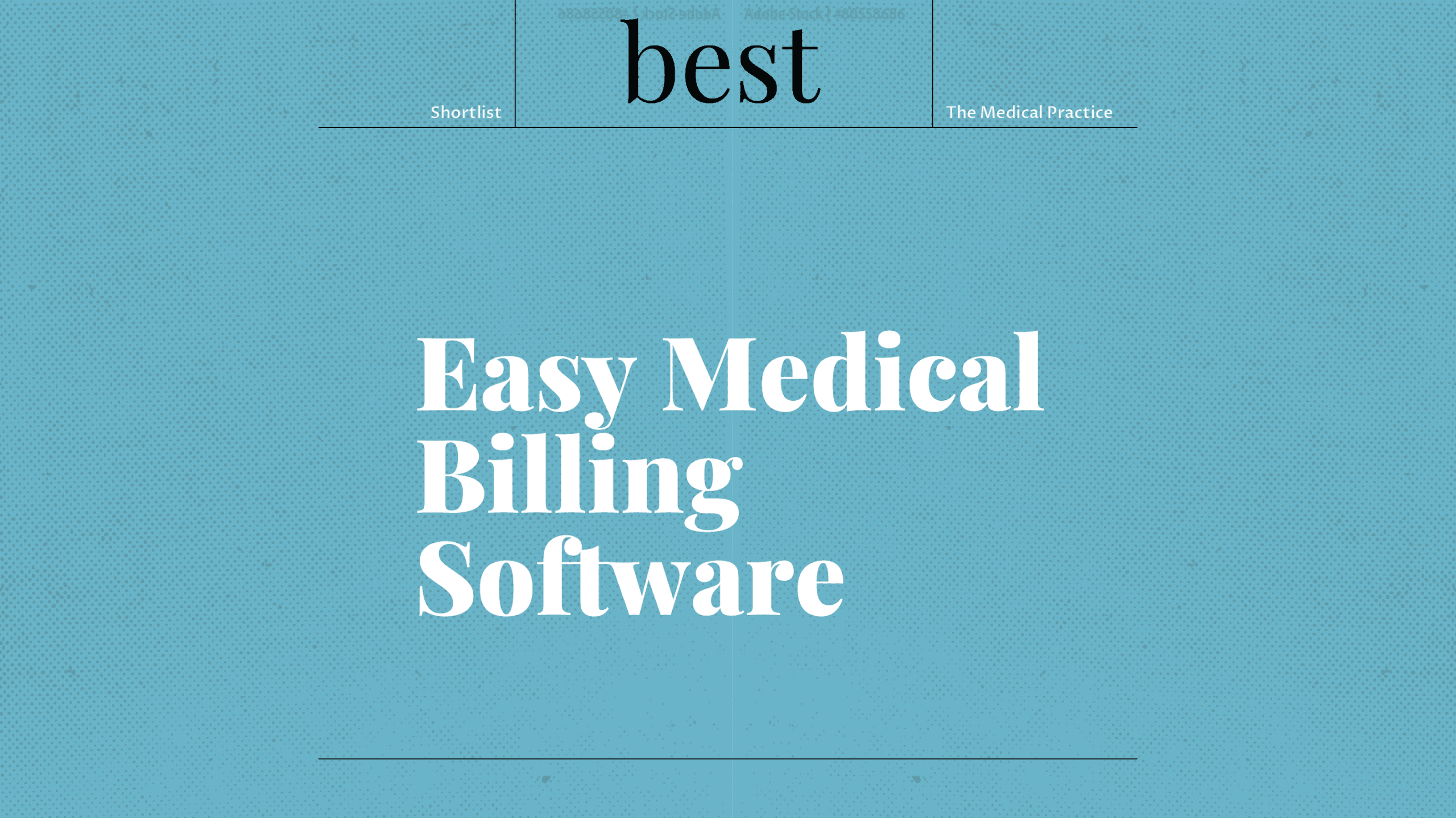 Easy medical billing software best tools 97414