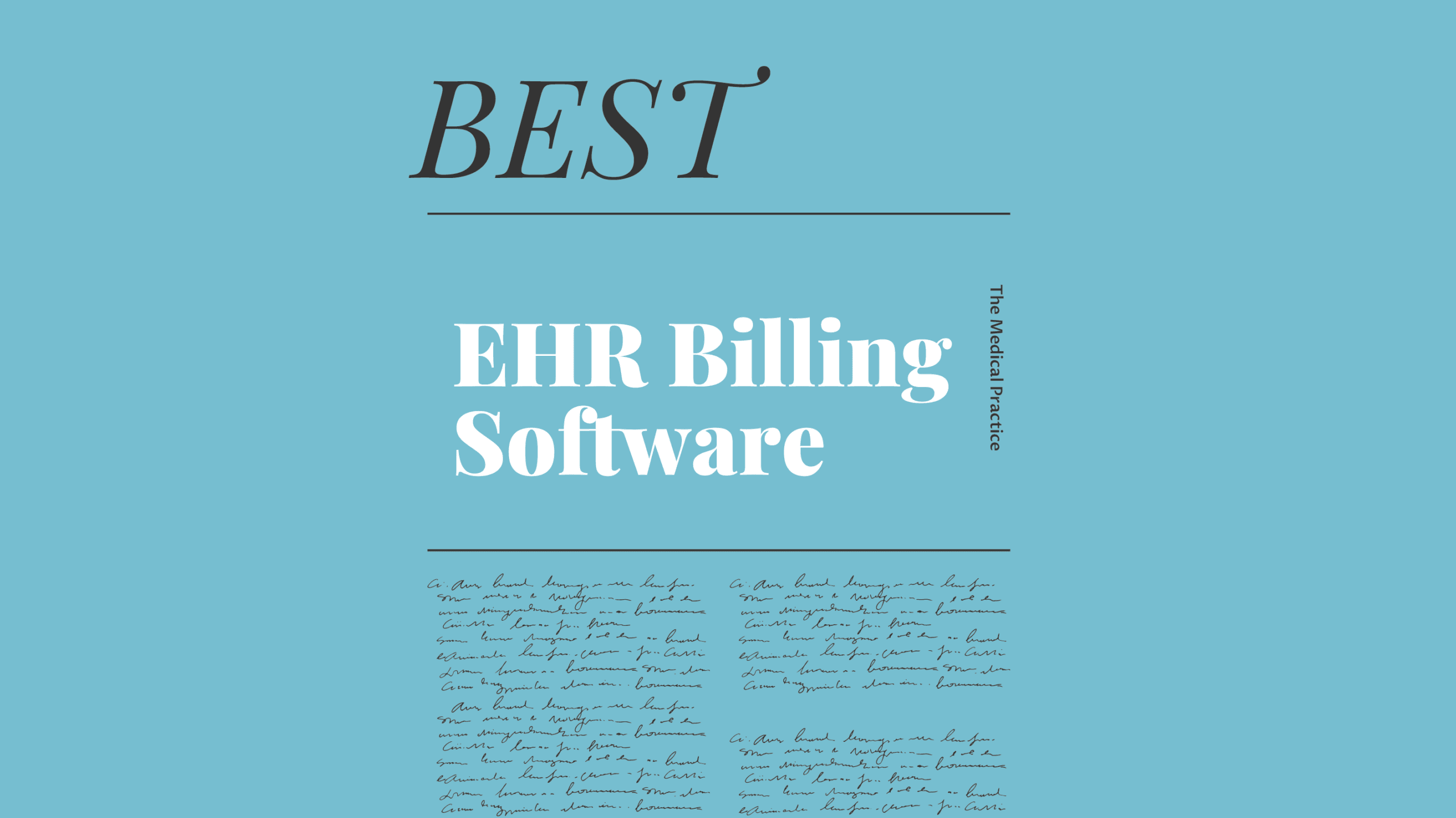 Ehr billing software best tools 87843