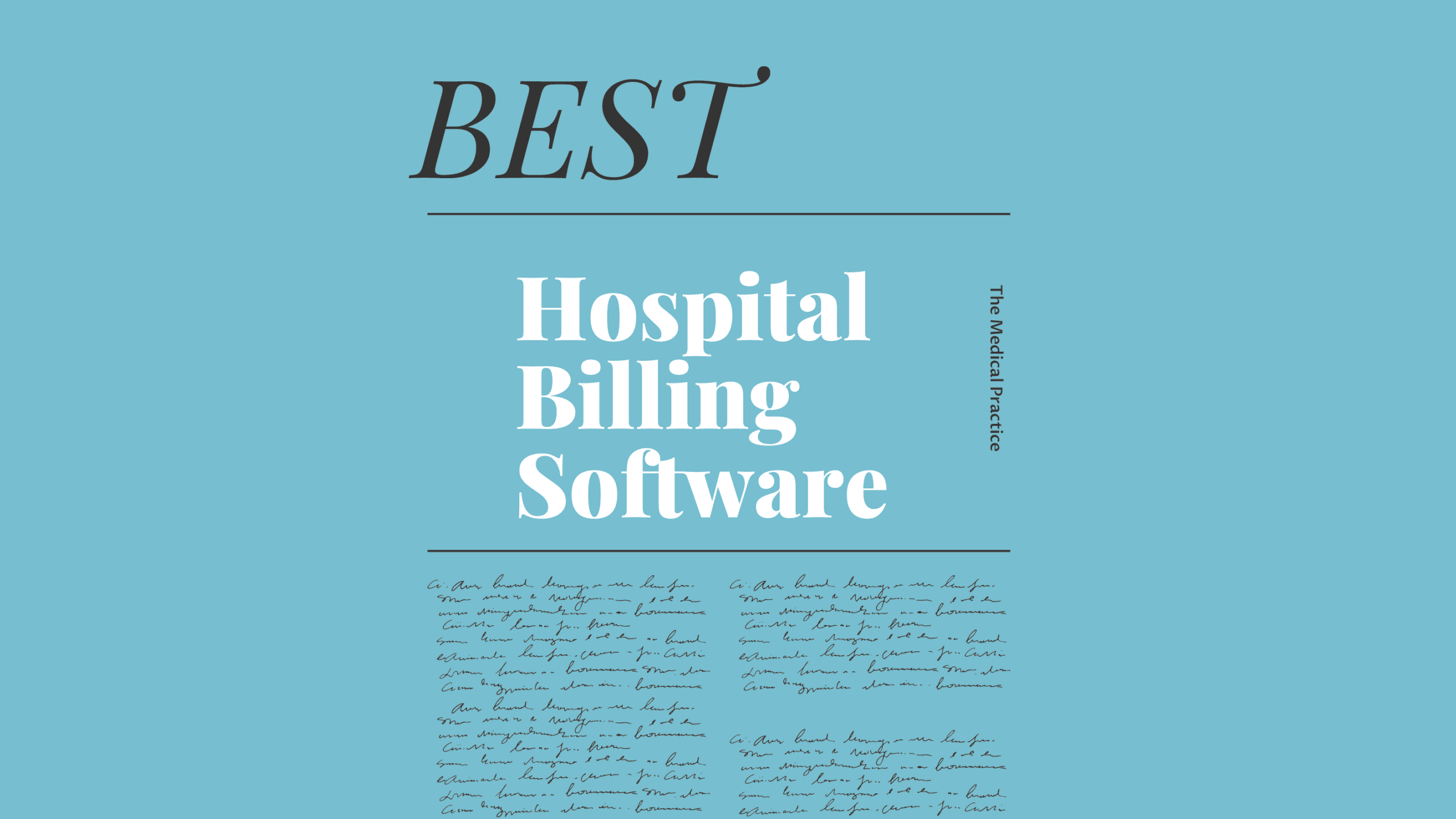 Hospital billing software best tools 14990