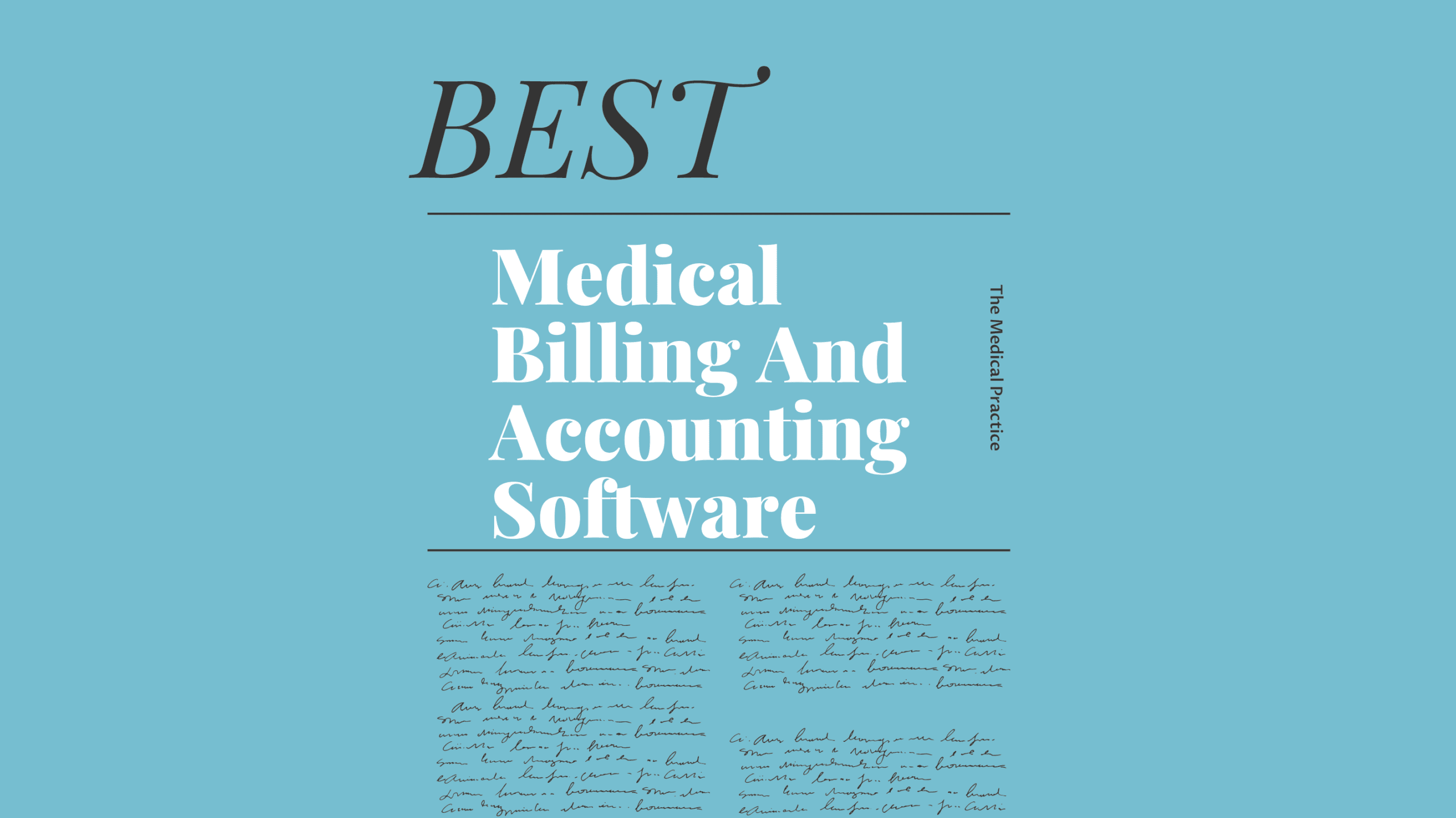 Medical billing and accounting software best tools 35866