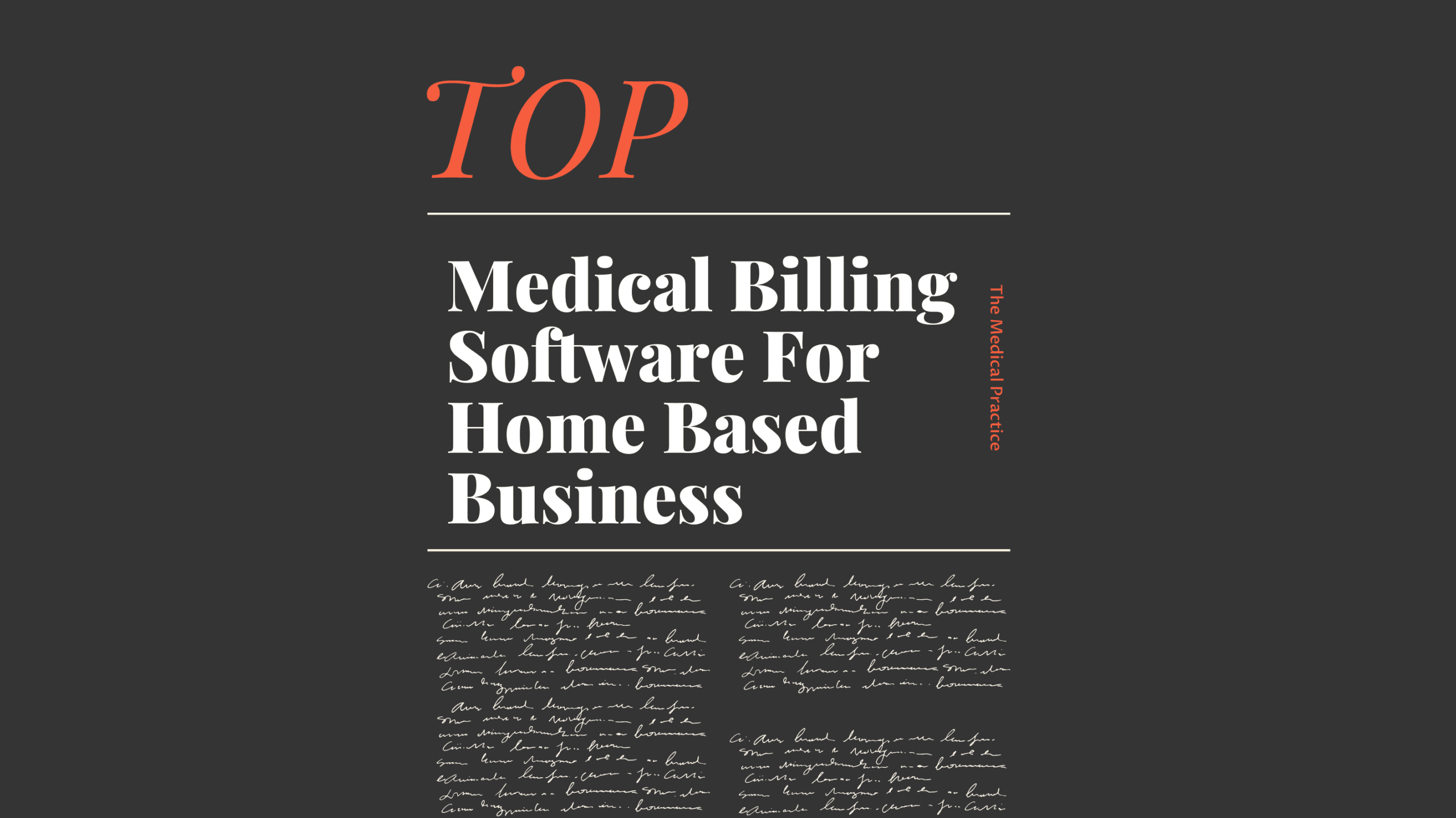 Medical billing software for home based business best tools 31278