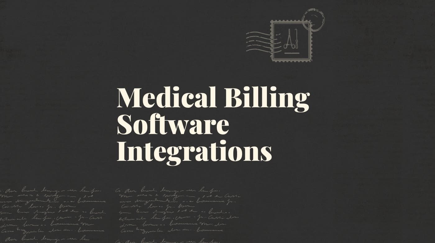 Medical billing software integrations standard editorial post 17481