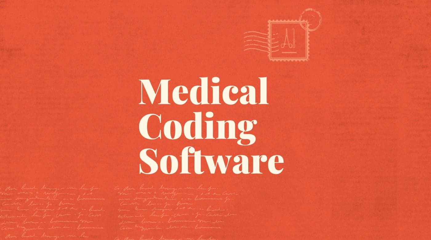 Medical coding software standard editorial post 64163