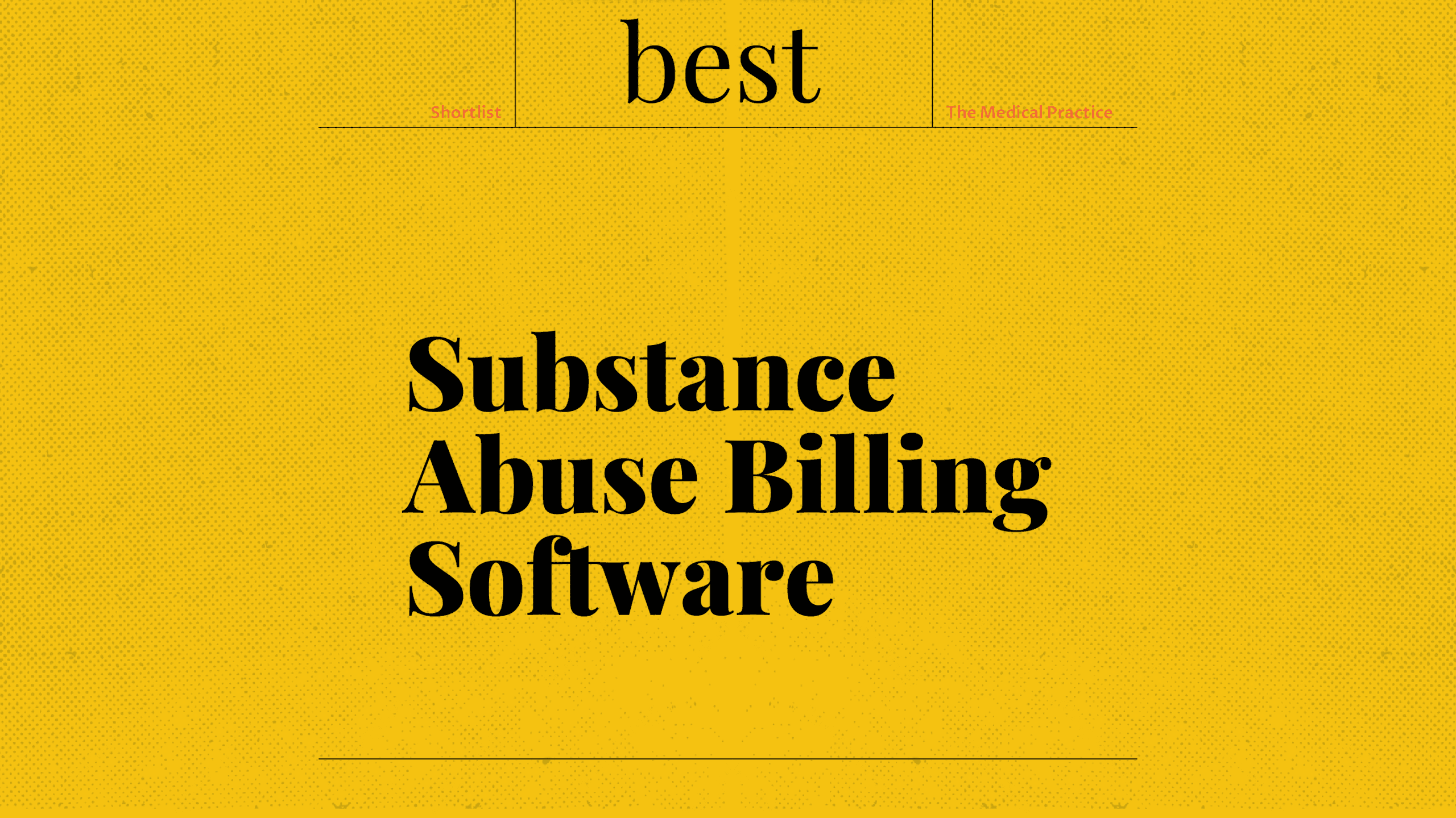 Substance abuse billing software best tools 81970