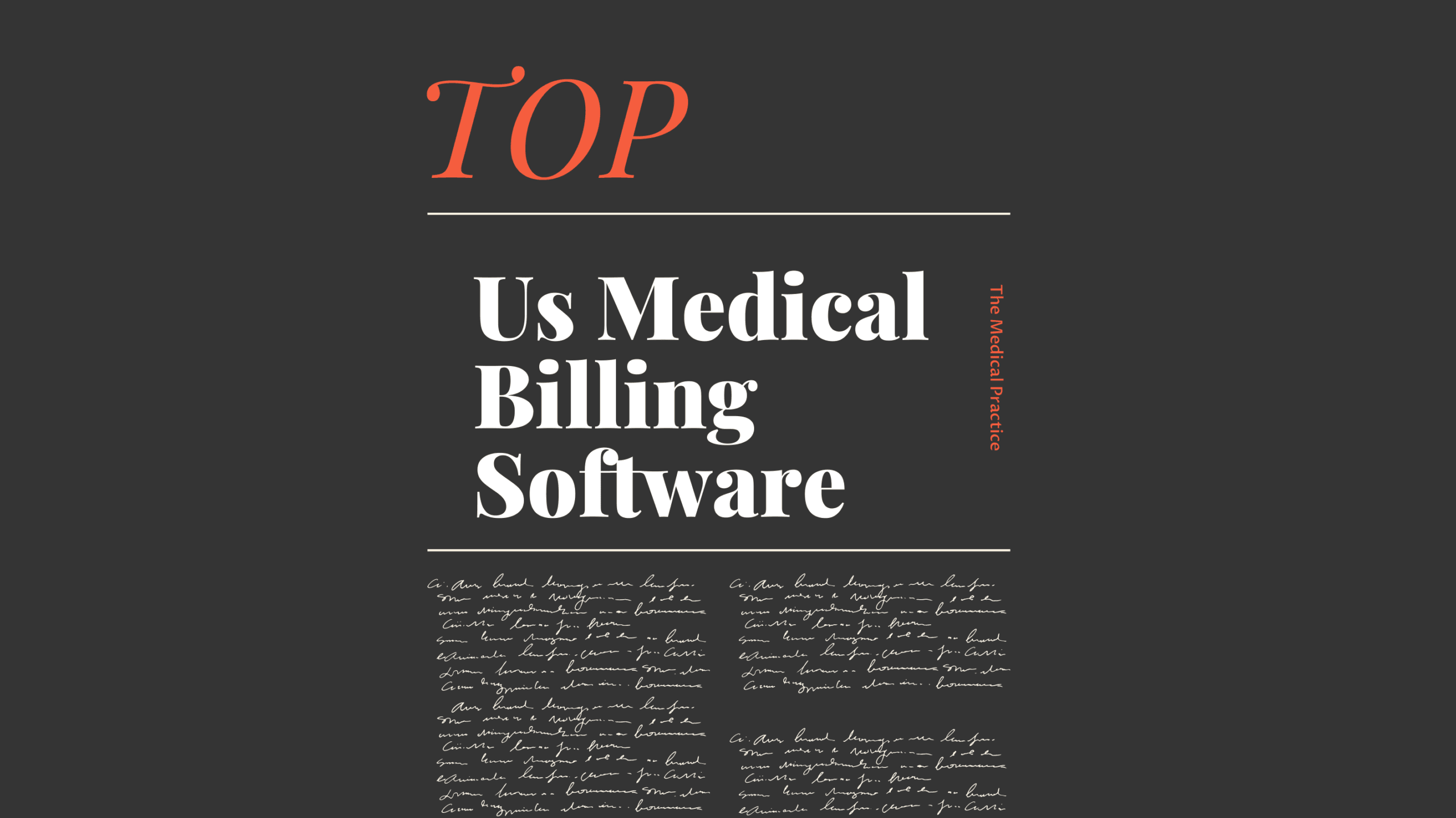 Us medical billing software best tools 33277