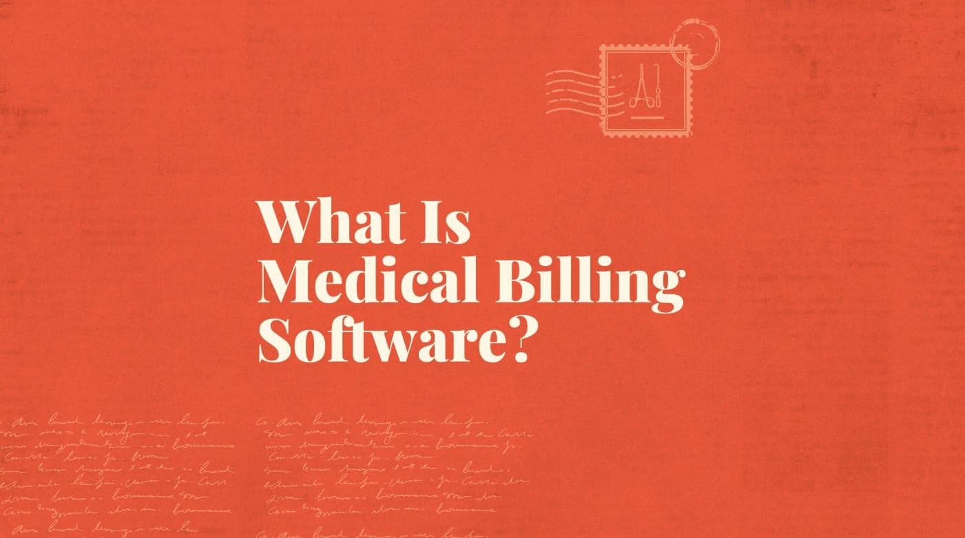 What is medical billing software standard editorial post 90368