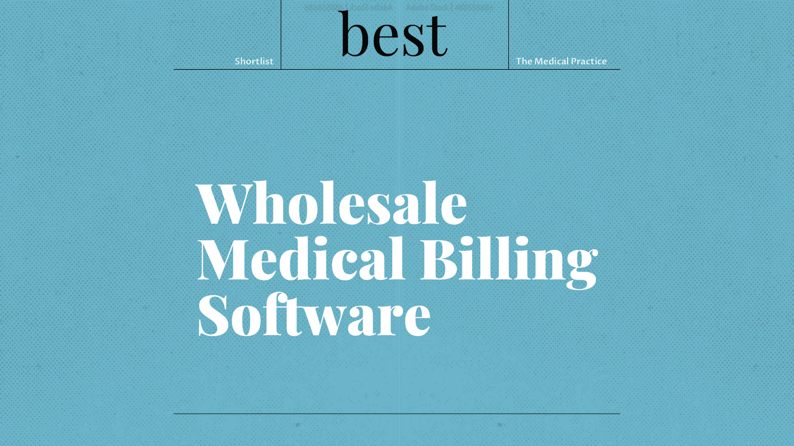 Wholesale medical billing software best tools 43993