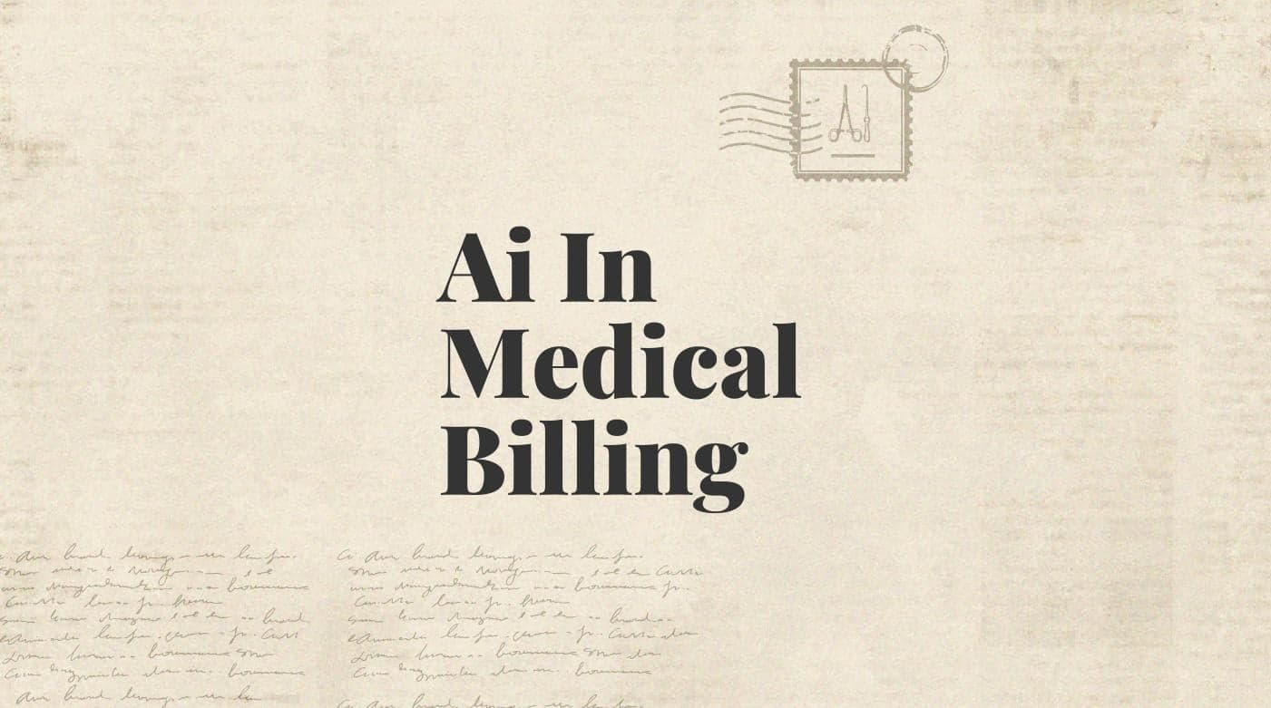 Ai in medical billing standard editorial post 66184