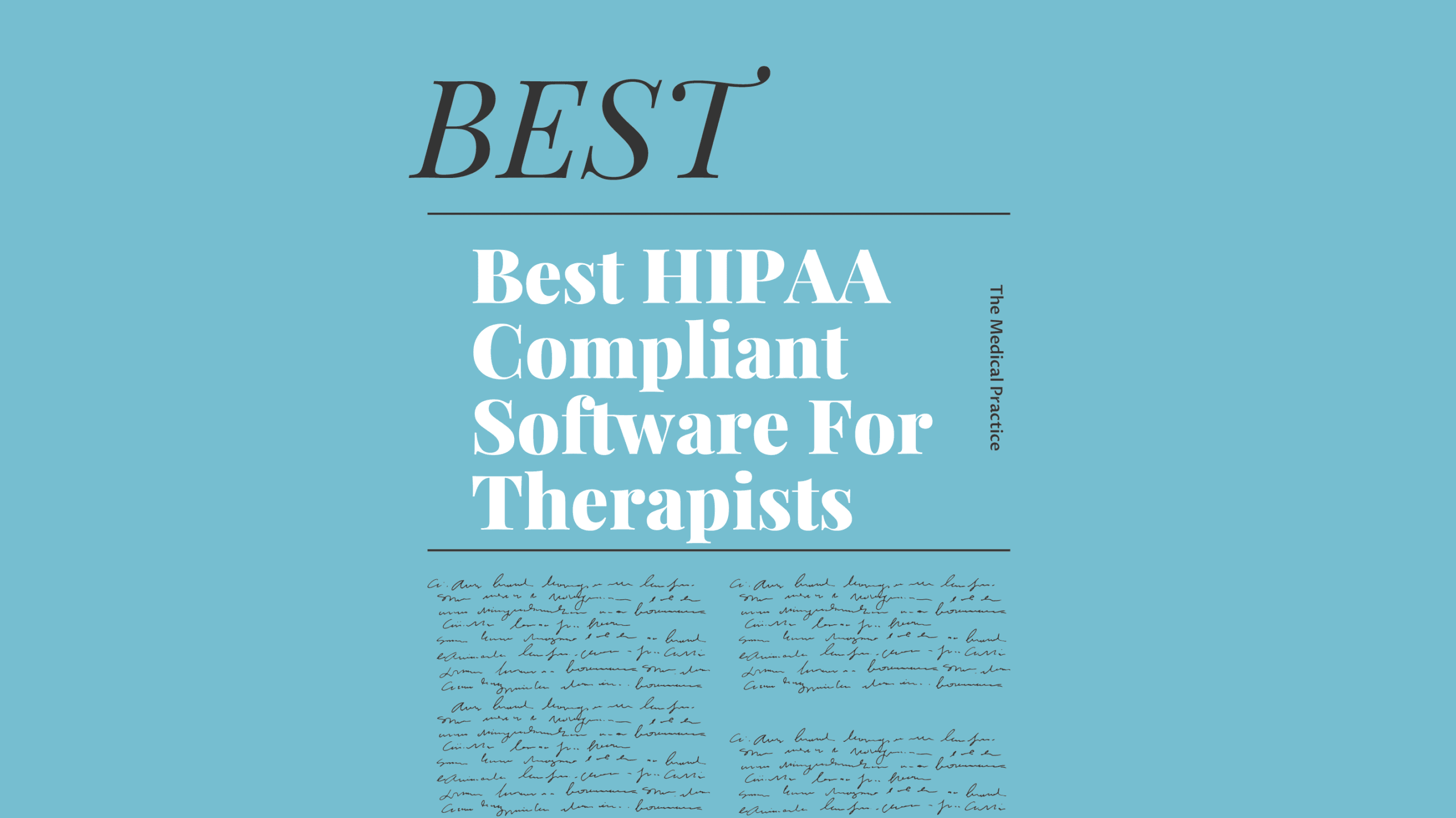 Best hipaa compliant software for therapists best tools 23553