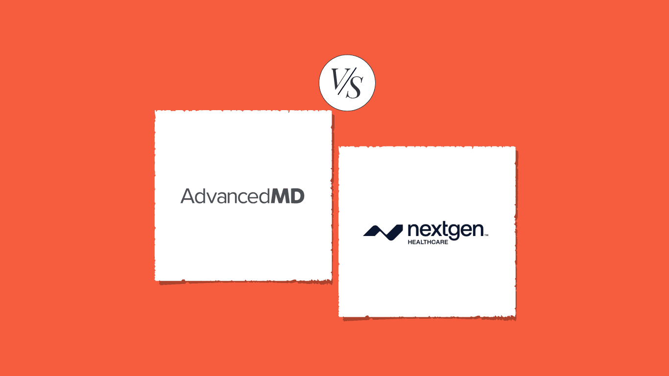 Advancedmd Versus Nextgen healthcare ehr 37399