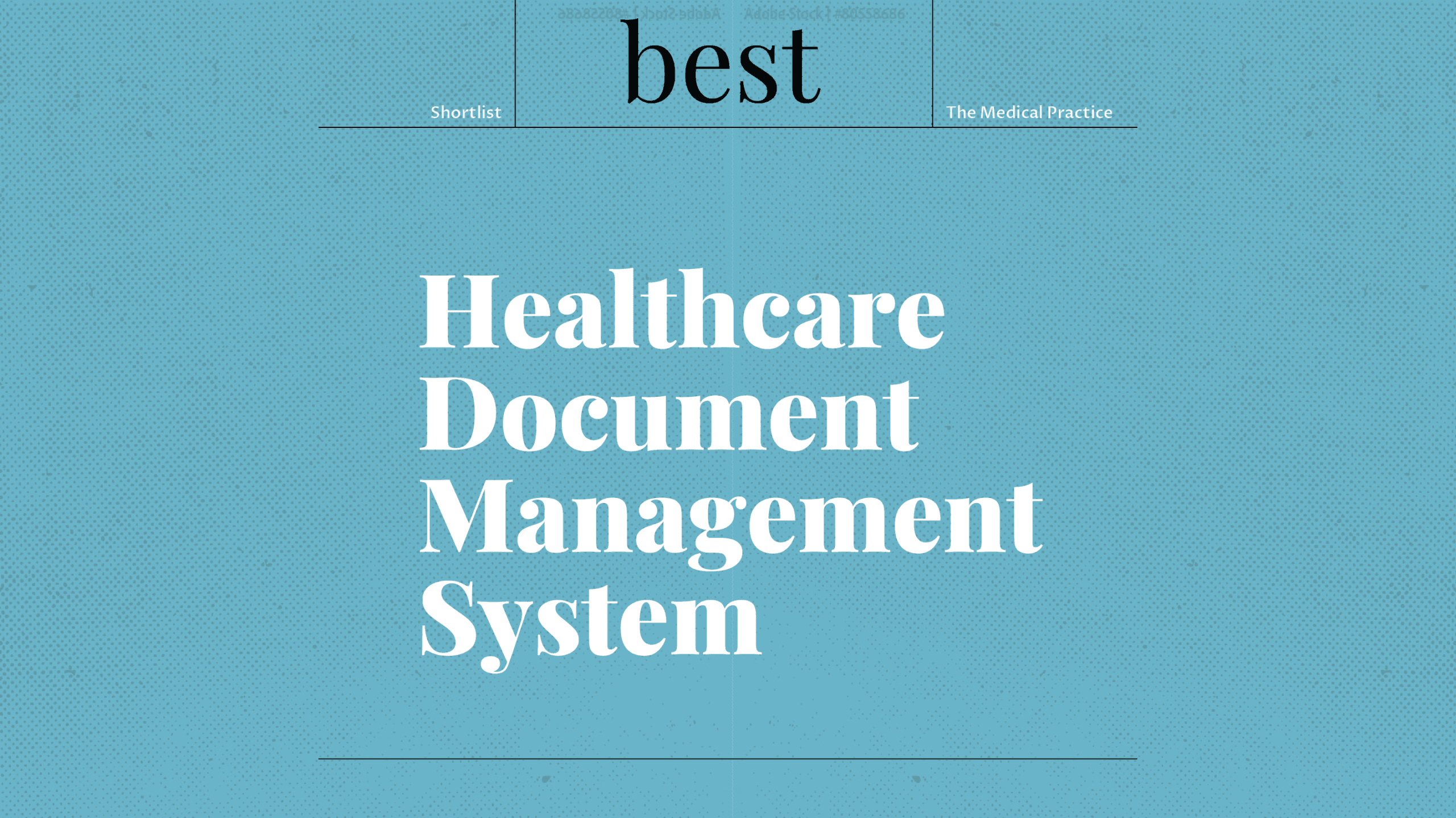 Healthcare document management system best tools 21500