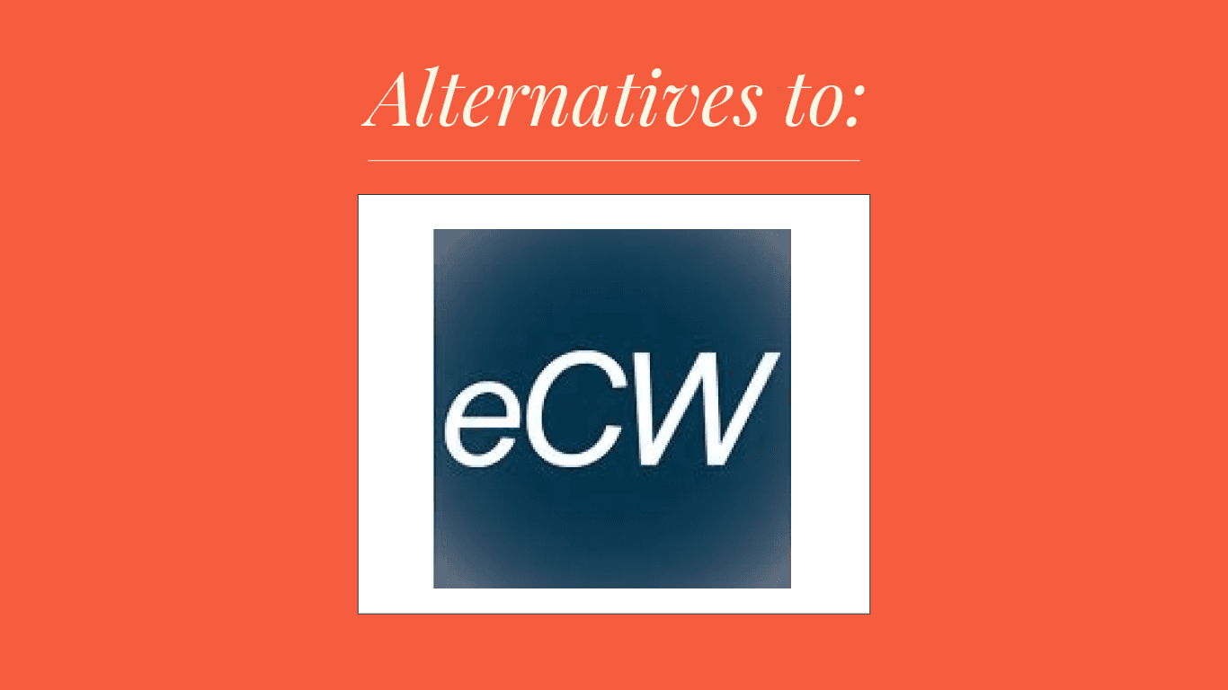 Eclinicalworks Alternatives 17121